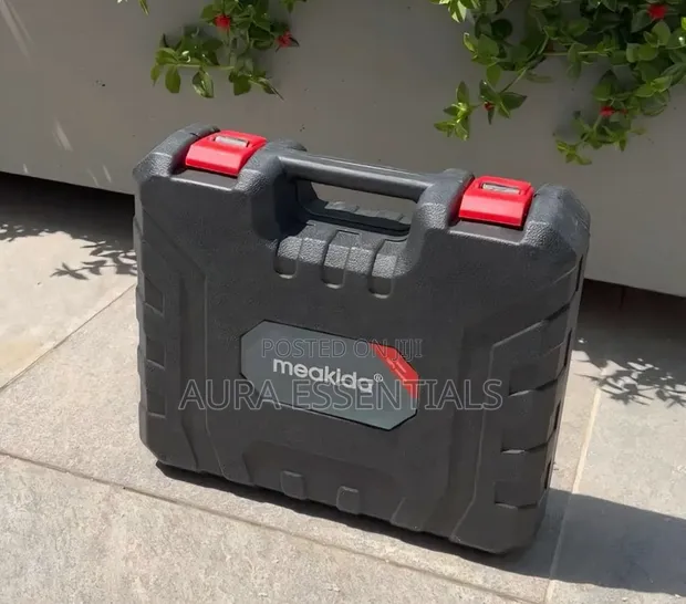 Meakida Cordless High-Pressure Washer - 1