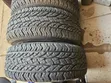 Used GT Savero Radial 255/70R15 Tires - 1