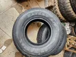 Used GT Savero Radial 255/70R15 Tires - 4