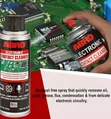 ABRO Electronic Contact Cleaner - 1