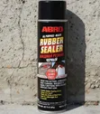 ABRO All-Purpose Black Rubber Sealer - 2
