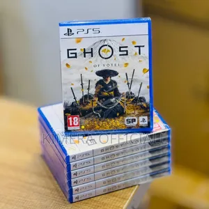 Ghost of Yotei - Continuation of Ghost of Tsushima