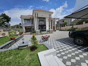 6-Bedroom House with Boys' Quarters in Bwebajja for Sale