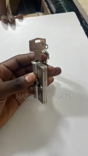 70mm Door Lock Cylinder with 5 Computer Keys