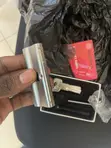 70mm Door Lock Cylinder with 5 Computer Keys - 4
