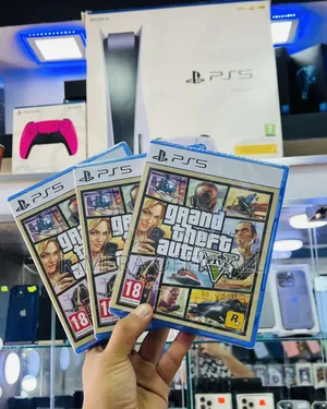 Grand Theft Auto V (GTA 5) for PlayStation 5