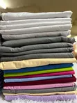 4 Pieces Bedsheets Set with 2 Pillow Cases - 3