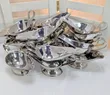 Stainless Steel Gravy Boats - 1