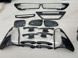 Toyota Hilux Revo/Rocco 2020-2024 Black Edition Kit