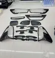 Toyota Hilux Revo/Rocco 2020-2024 Black Edition Kit - 2