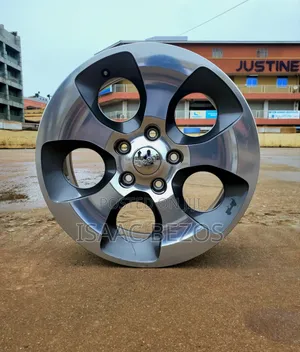 Jeep Wrangler Size 18 Sport Rims