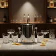 Double Layer Ice Bucket - 1