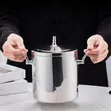 Double Layer Ice Bucket - 3