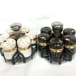 Seasoning Jars Set (6pcs) - 4