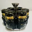 Seasoning Jars Set (6pcs) - 5