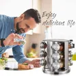 Spice Rack / Carousel - 12 Jars - 1