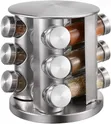 Spice Rack / Carousel - 12 Jars - 3