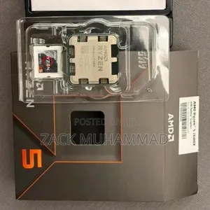 AMD Ryzen 5 7600X Processor