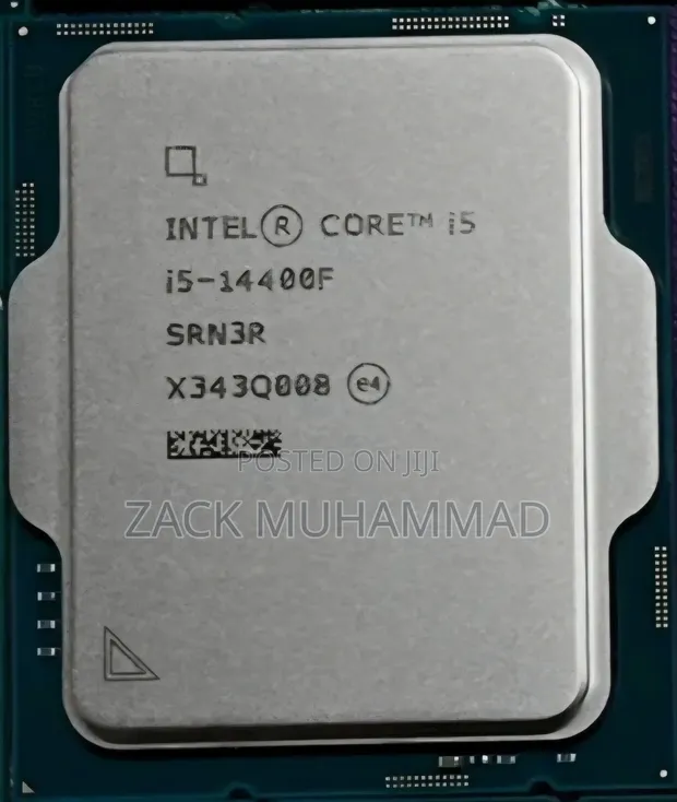 Intel Core i5 14th Gen 14400F Processor - 1