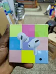 Checked Airpods - 2