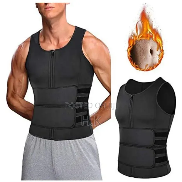 Men's Sauna Suit - 1