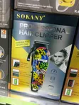 Sokany Professional Hair Clipper (Model SK-9911) - 2