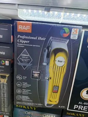 RAF Professional Hair Clipper R.479