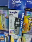 Sonifer Electric Hair Clipper SF-9697 - 1