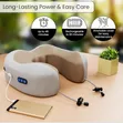U-Shaped Electric Neck Massager Pillow - 2