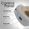 U-Shaped Electric Neck Massager Pillow - 5