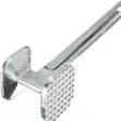 Dual-Sided Aluminum Meat Tenderizer Hammer - 3
