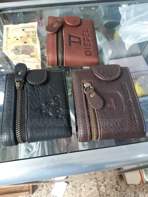 Leather Wallets - 1