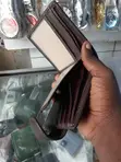 Leather Wallets - 2