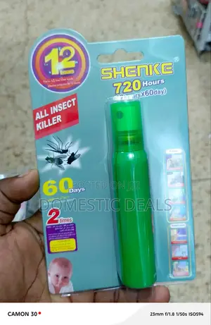 Shenke Brand All Insect Killer Spray