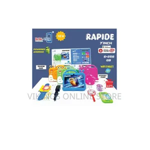 New Bebe Rapide 256GB Tablet