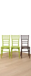 Mornach Executive VIP Plastic Chairs - 4