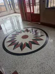 Terrazzo Flooring with Unique Designs & Art - 2