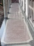 Terrazzo Flooring with Unique Designs & Art - 4