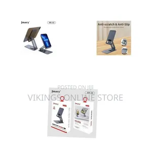 Jmary MK-60 Rotating Desktop Holder