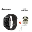 Smartbarry WB-10 Smart Watch with Football Design & TWS Earphones - 2