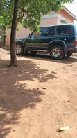 Toyota Land Cruiser HDJ 100 VX 1998 Green - 5