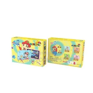 Bebe Mario-6D 64GB Kids Learning Tablet