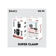 Jmary MS-90 Super Clamp Mount Magic Arm for Action Cameras - 2
