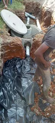 Biodigester Septic Tank System - 2