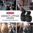 2 PCS Weight Lifting Hooks - Brand New - 2