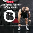 2 PCS Weight Lifting Hooks - Brand New - 3