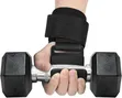 2 PCS Weight Lifting Hooks - Brand New - 5