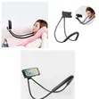 Necklace Cellphone Support - Black - 1