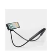 Necklace Cellphone Support - Black - 2