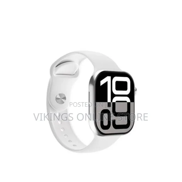 Green Lion Ultimate 10 46mm Smart Watch with Voice Assistant - 1